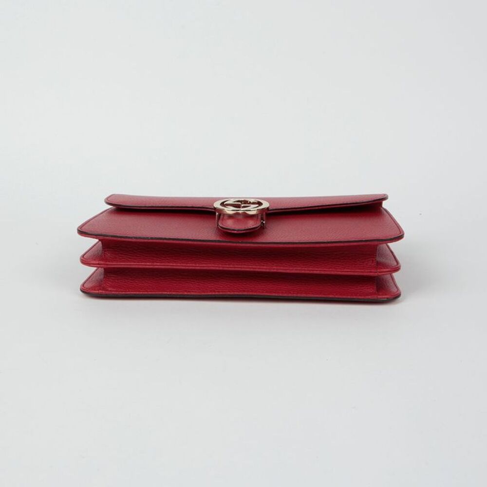 Interlocking Medium Shoulder Bag - image 8